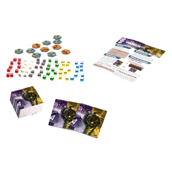 It's a Wonderful World: Corruption & Ascension