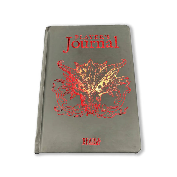 Journal: Beadle & Grimm's Player's Journal