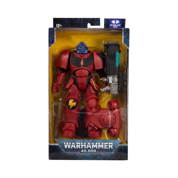 McFarlane Toys: Blood Angels Primaris Space Marine Hellblaster