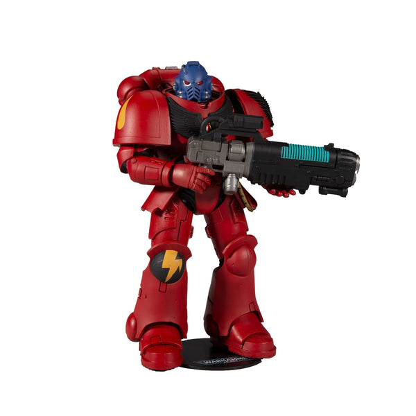 McFarlane Toys: Blood Angels Primaris Space Marine Hellblaster