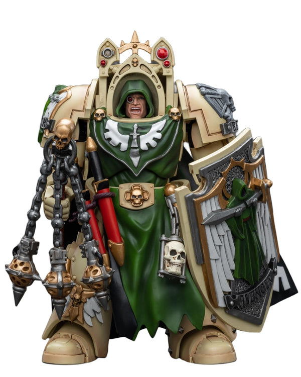 Joytoy: Dark Angels - Deathwing Knight Master with Flail of the Unforgiven