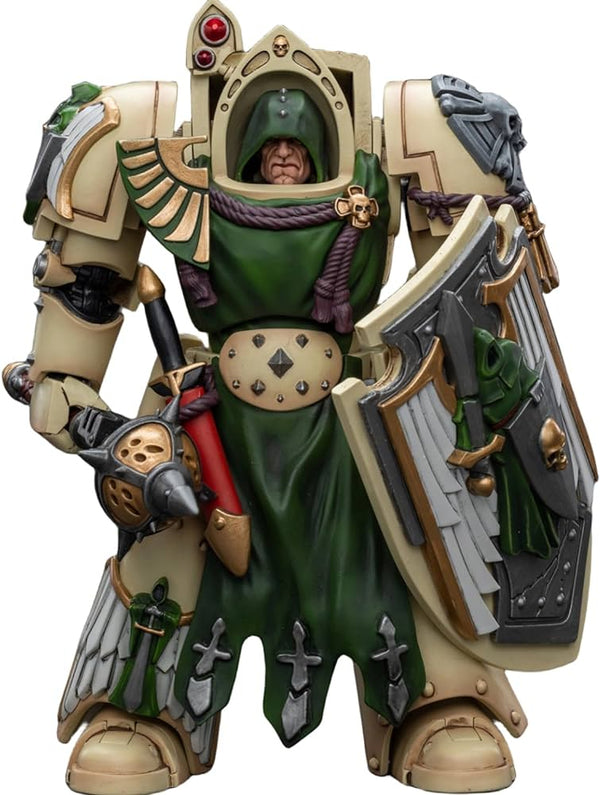 Joytoy: Dark Angels - Deathwing Knight with Mace of Absolution 1