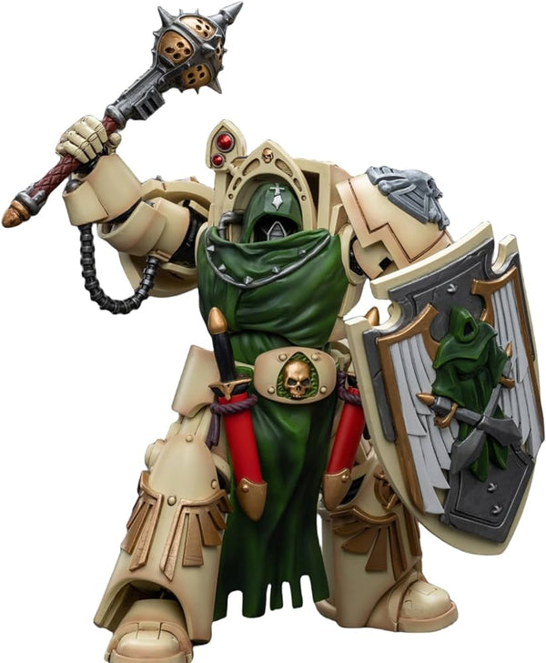 Joytoy: Dark Angels - Deathwing Knight with Mace of Absolution 2