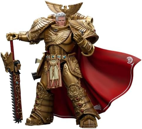 Joytoy: Imperial Fists - Rogal Dorn, Primarch of the Vllth Legion