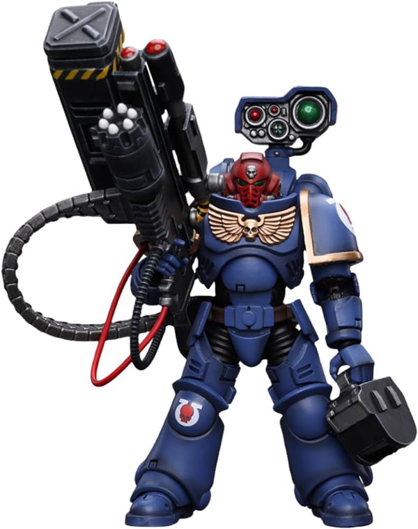 Joytoy: Ultramarines - Desolation Sergeant with Vengor Launcher
