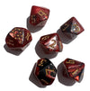 KULT: Divinity Lost - Dice Set (Inferno Edition)