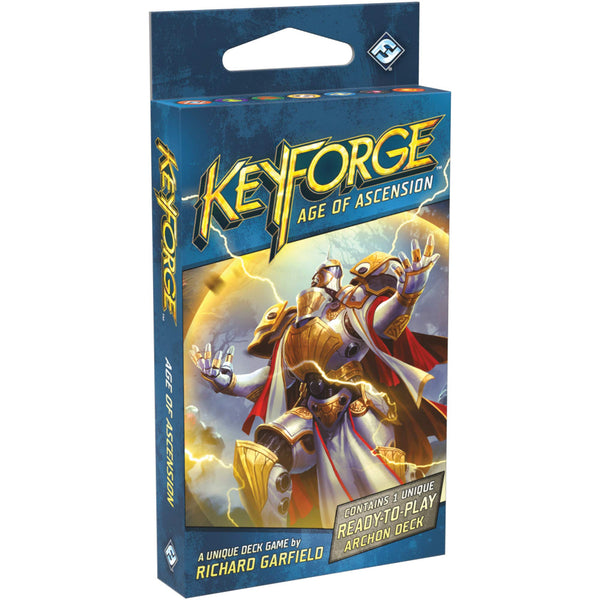 Keyforge: Age of Ascension - Archon Deck