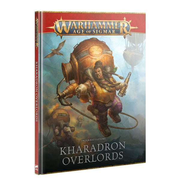 Kharadron Overlords: Battletome (4th Edition)