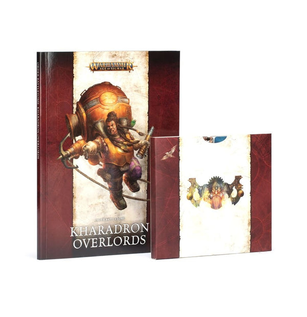 Kharadron Overlords: Battletome (4th Edition) (Gamer's Ed)