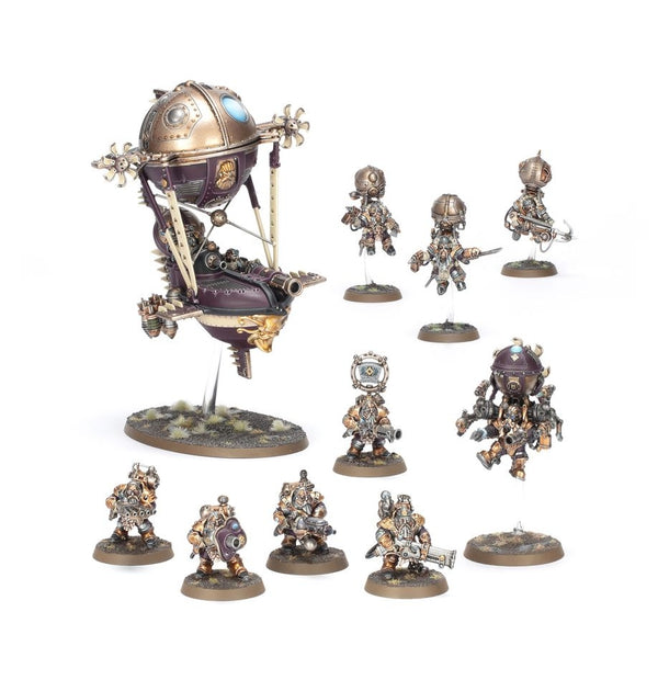 Kharadron Overlords: Spearhead - Grundstok Trailblazers