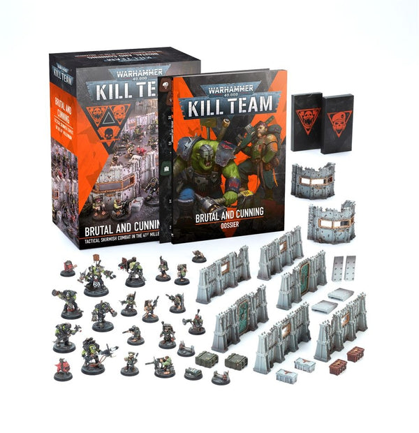 Kill Team: Brutal And Cunning (presale)