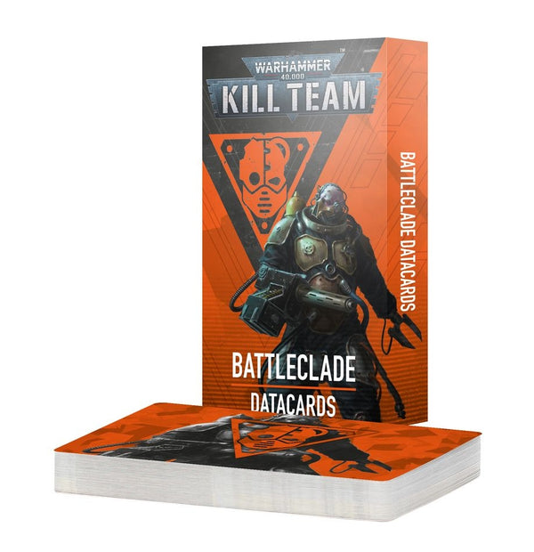 Kill Team: Datacards - Battleclade
