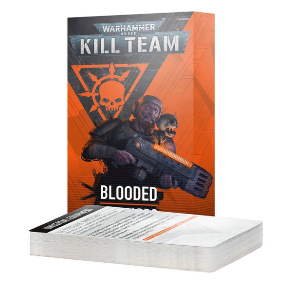 Kill Team Datacards: Blooded