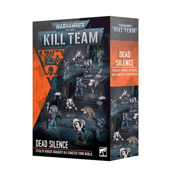 Kill Team: Dead Silence (presale)