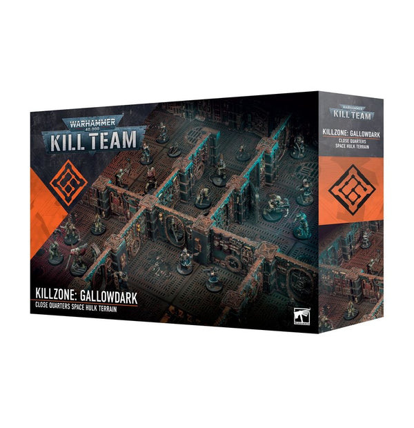 Kill Team: Killzone - Gallowdark