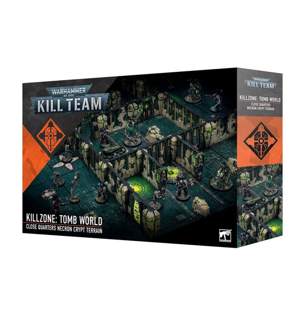 Kill Team: Killzone - Tomb World (presale)