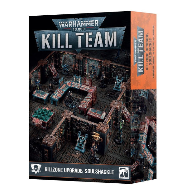Kill Team: Killzone Upgrade - Soulshackle