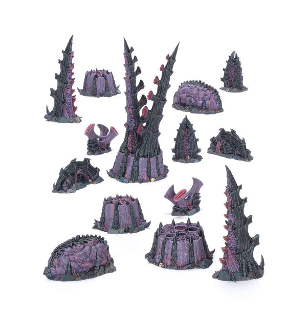 Kill Team: Killzone Upgrade - Tyranid Infestation (presale)