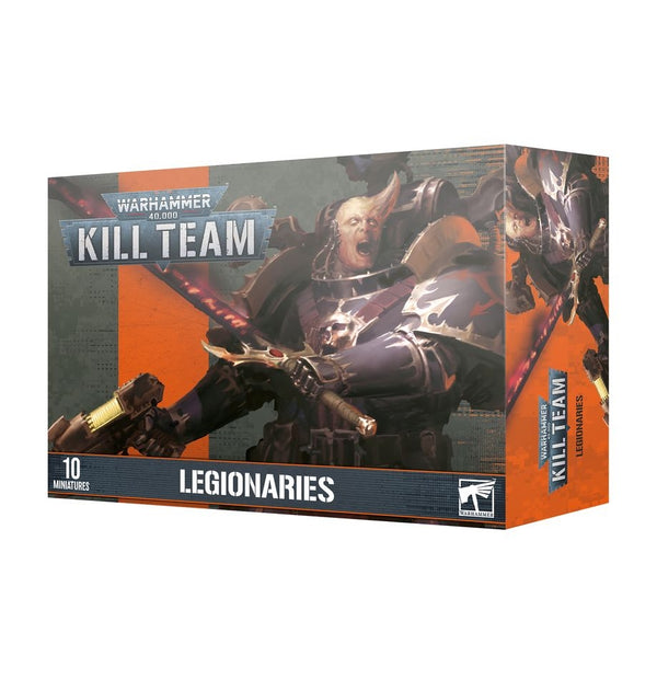 Kill Team: Legionaries (2024) (presale)