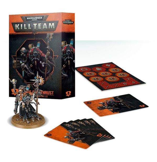 Kill Team: Magos Dalathrust - Adeptus Mechanicus Commander Set