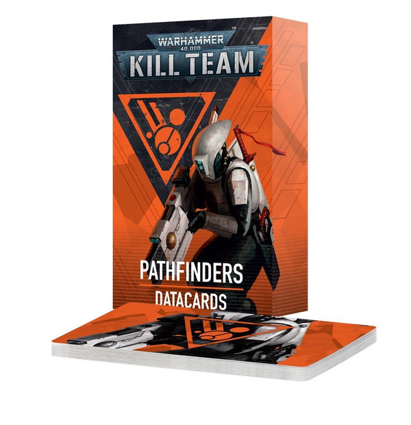 Kill Team: Datacards - Pathfinders (presale)