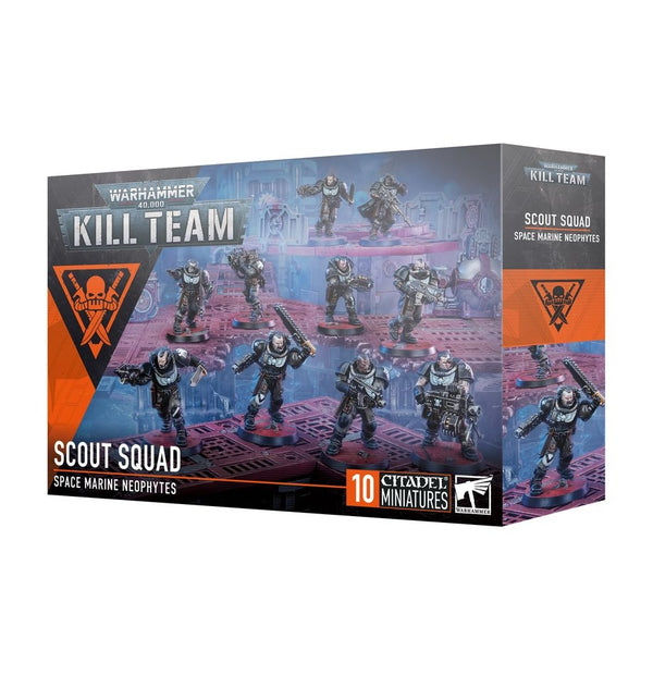 Kill Team: Scout Squad (2024)