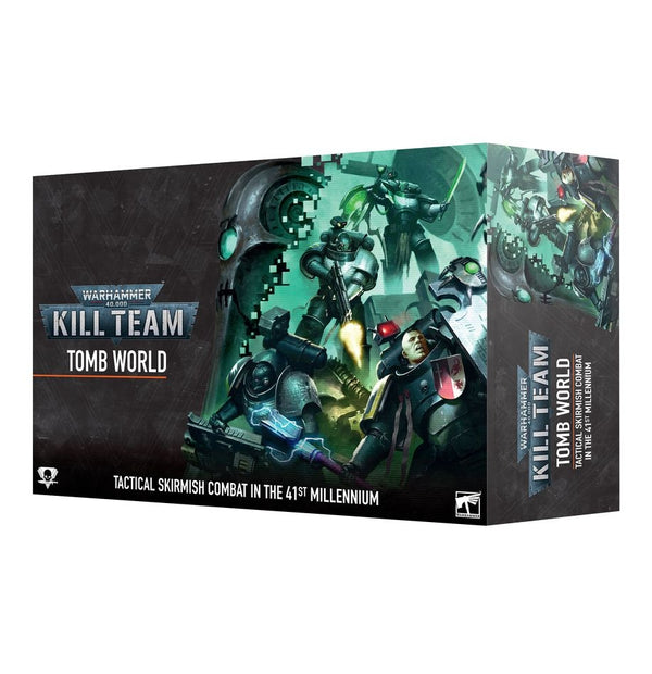 Kill Team: Tomb World (presale)