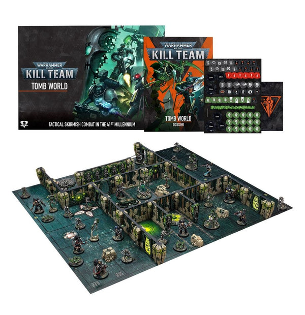 Kill Team: Tomb World (presale)