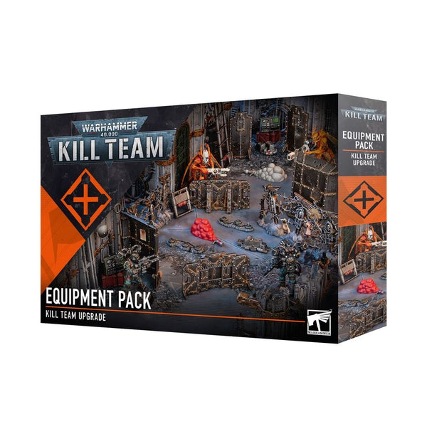 Kill Team: Equipment Pack Upgrade