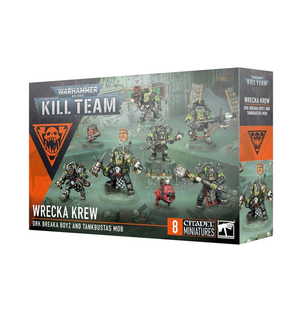 Kill Team: Wrecka Krew (presale)