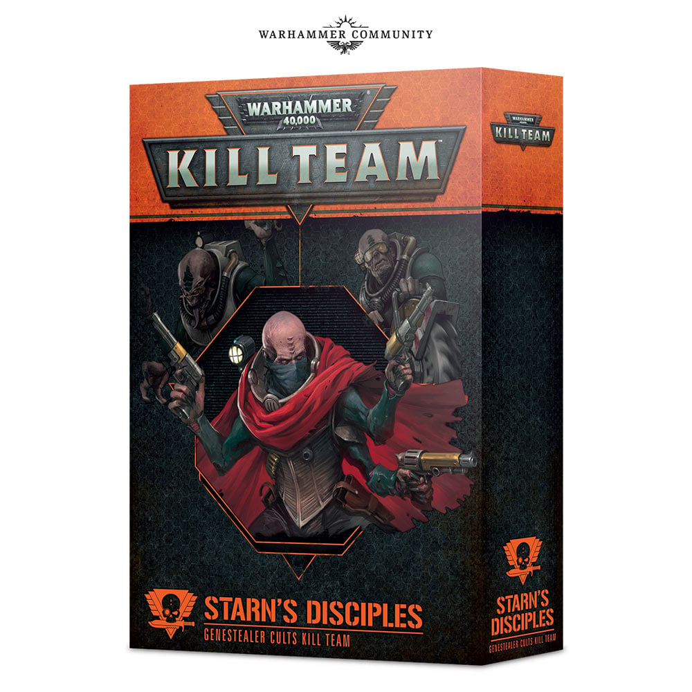 Warhammer 40k Kill Team: Starn's Discepoli – Culto Genestealer, Nuovo In Scatola Sigillata - Foto 1