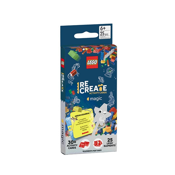 LEGO: Recreate- Magic