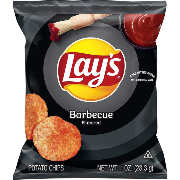 Lay's Barbecue Potato Chips