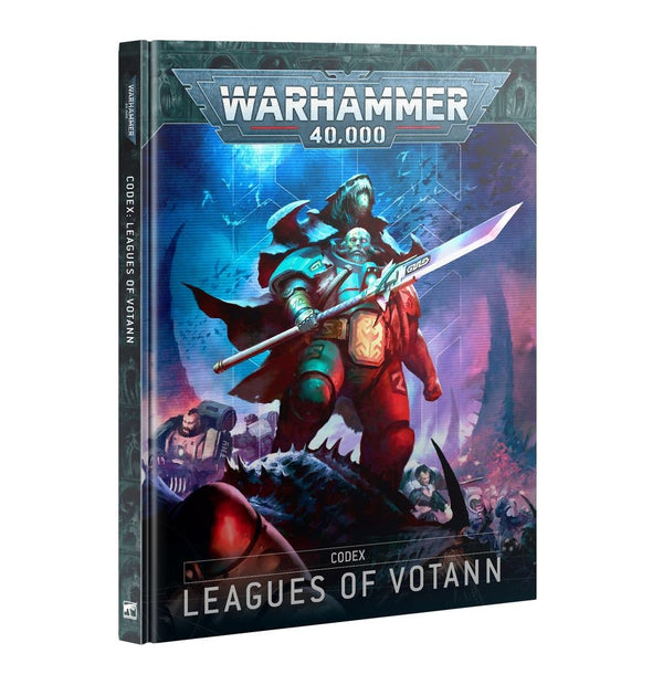 Leagues Of Votann: Codex (10th Edition)