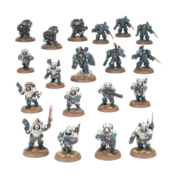 Leagues Of Votann: Combat Patrol (2025) (presale)