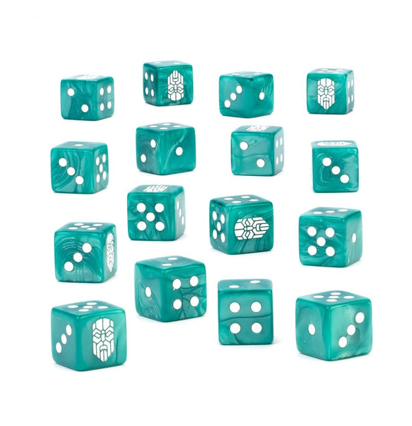Leagues Of Votann: Dice Set (2025)