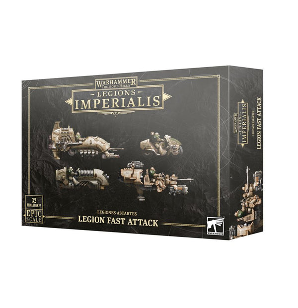 Legions Imperialis: Legion Fast Attack (presale)