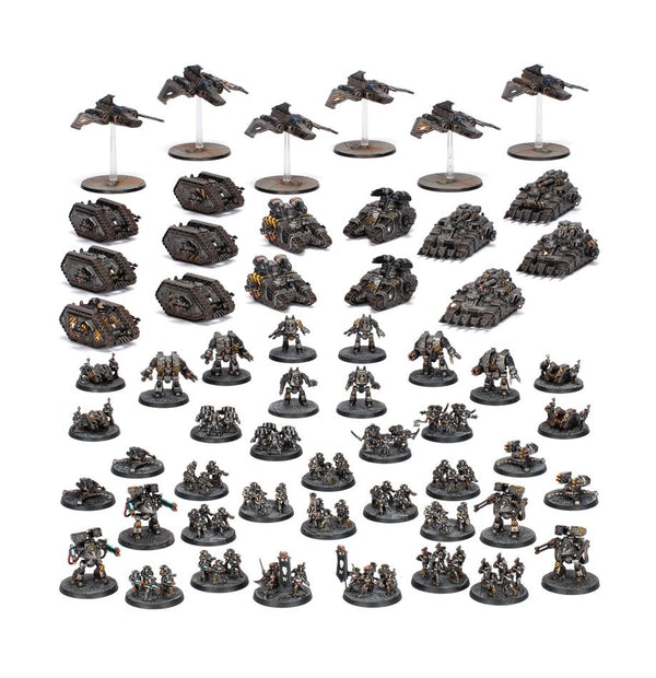 Legions Imperialis: Legiones Astartes - Combined Arms Battle Group (presale)