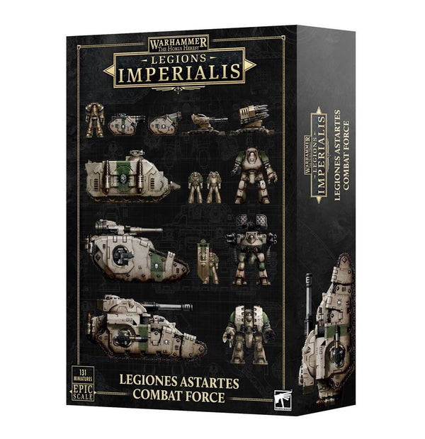 Legions Imperialis: Legiones Astartes Combat Force (presale)