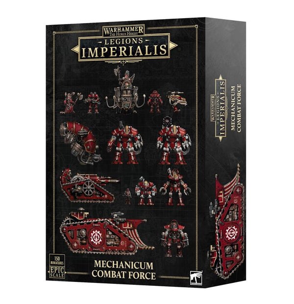 Legions Imperialis: Mechanicum Combat Force (presale)