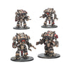 Legions Imperialis: Mechanicum Knights Magaera and Styrix