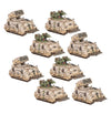 Legions Imperialis: Whirlwind / Skorpius Missile Tank Squadron