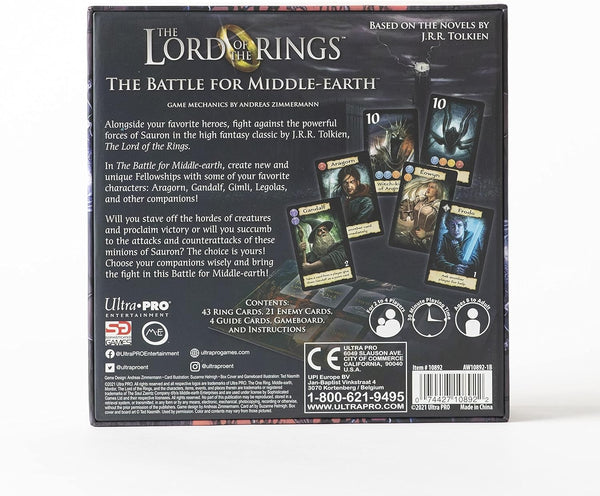 Lord of the Rings - The Battle For Middle Earth
