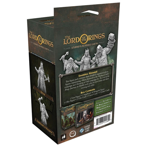 Lord of the Rings: Journeys in Middle-Earth - Dwellers in Darkness