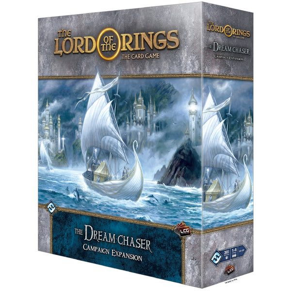 Lord of the Rings LCG: Dream-Chaser Campaign Expansion