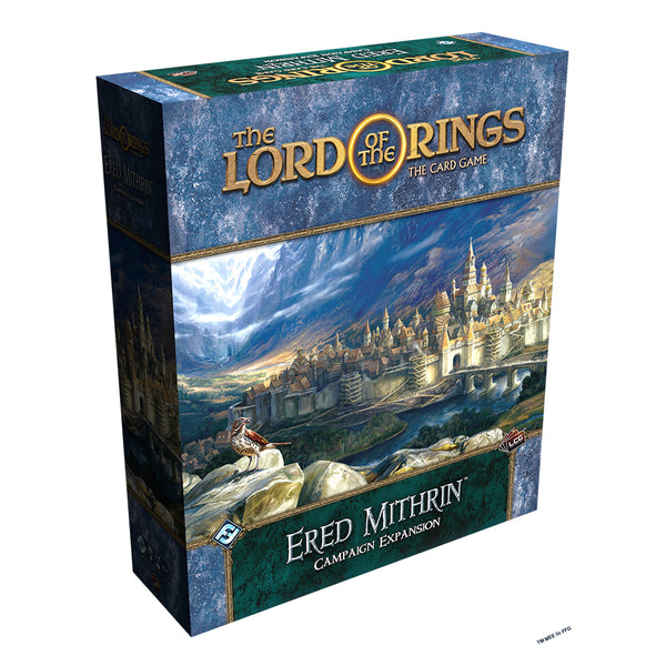 Lord of the Rings LCG: Ered Mithrin - Campaign Expansion