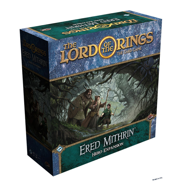 Lord of the Rings LCG: Ered Mithrin - Hero Expansion