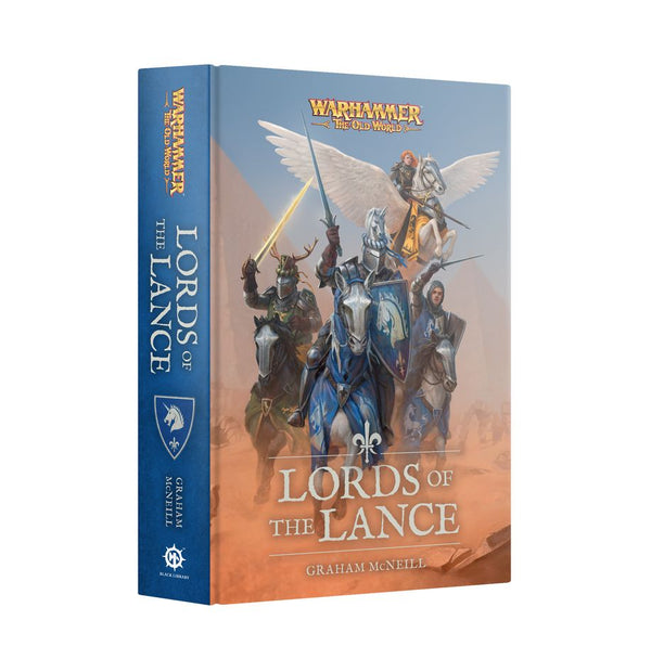 Lords of The Lance (Hard Back)