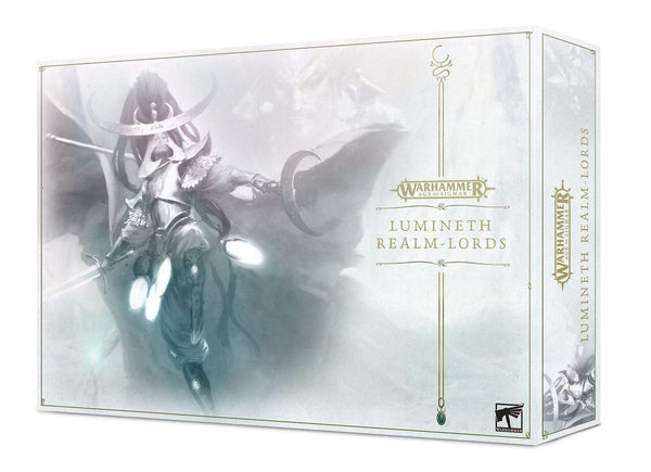 Lumineth Realm-Lords: Army Box Launch Set