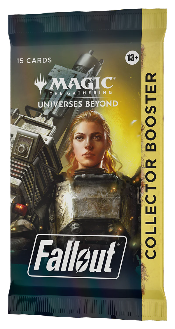 MtG: Fallout Collector's Booster Pack (Presale)